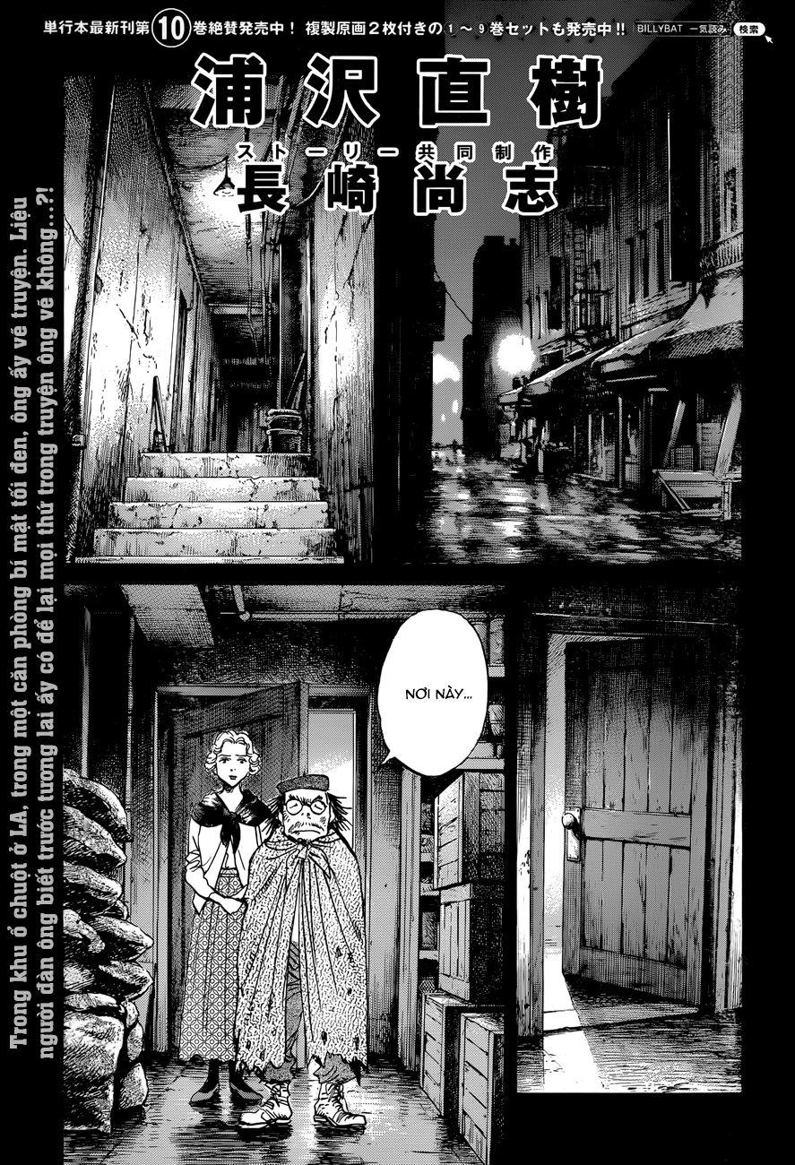 Billy Bat Chapter 87 - 1