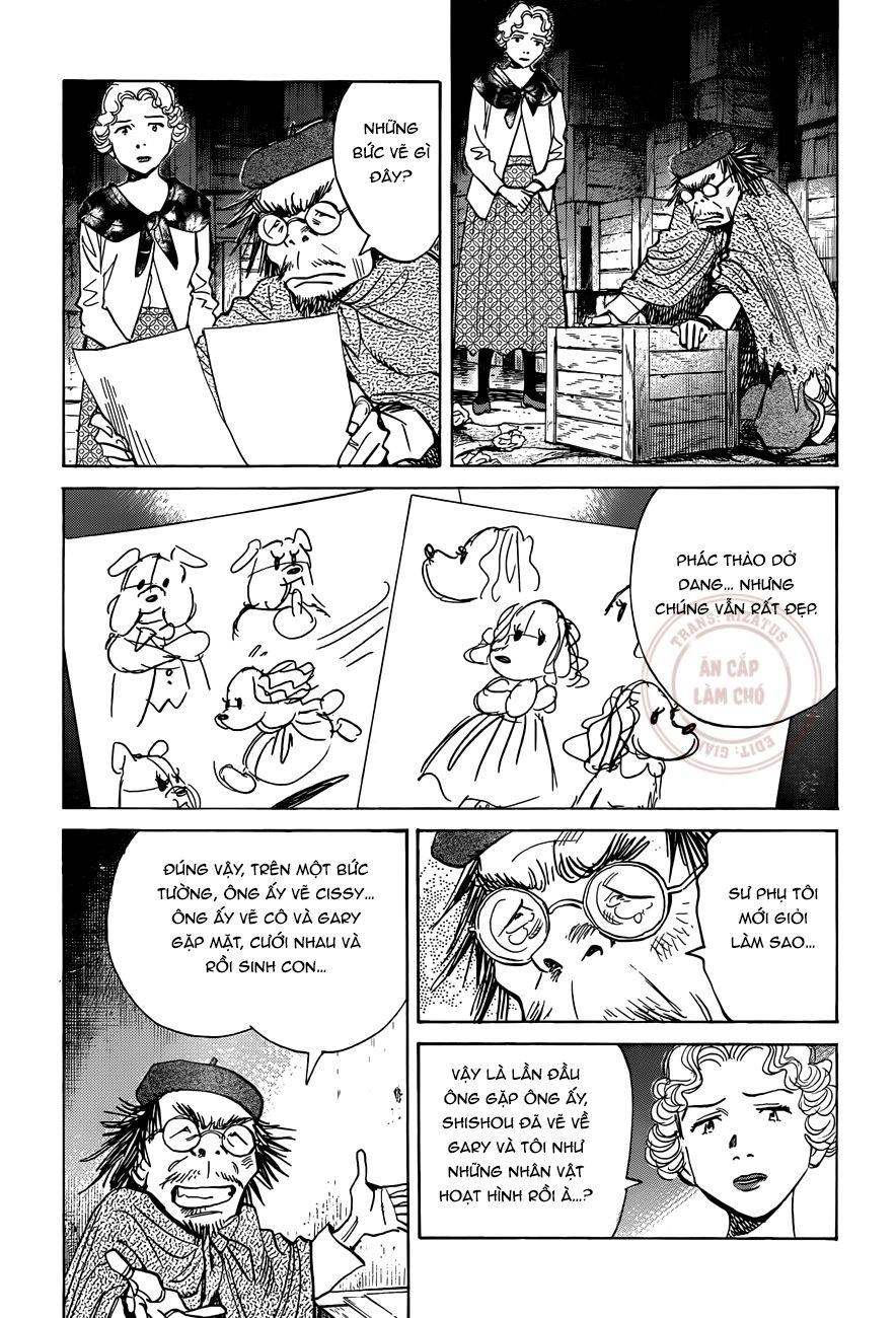 Billy Bat Chapter 87 - 3