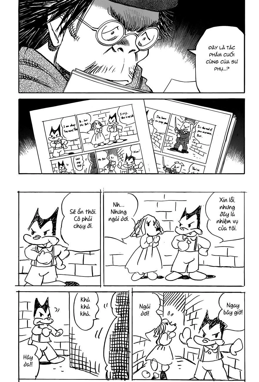 Billy Bat Chapter 87 - 5