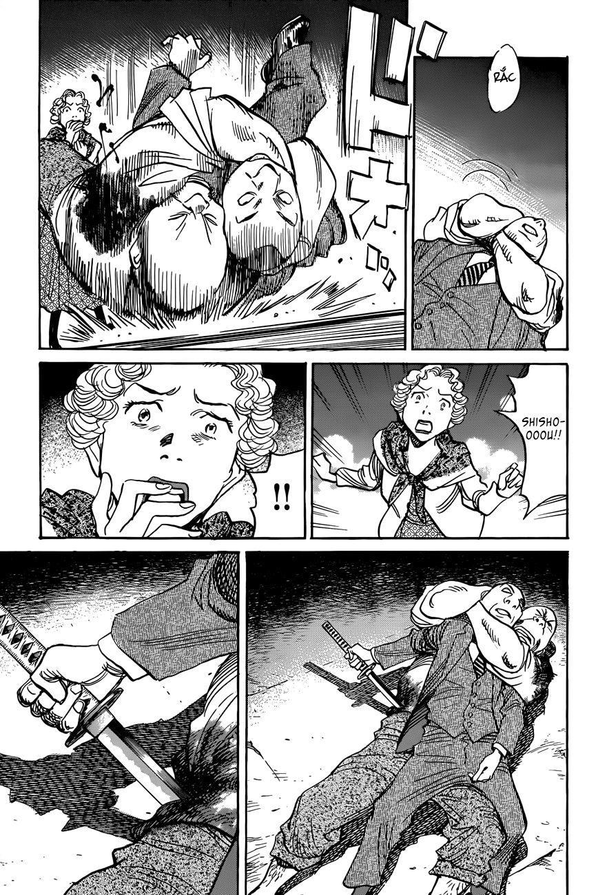 Billy Bat Chapter 87 - 11