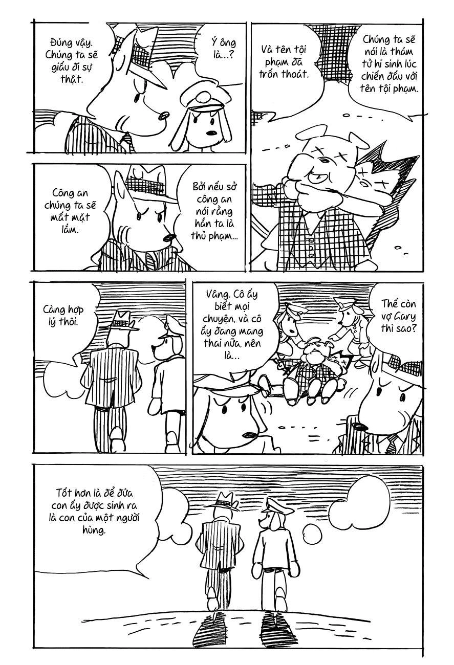 Billy Bat Chapter 87 - 13