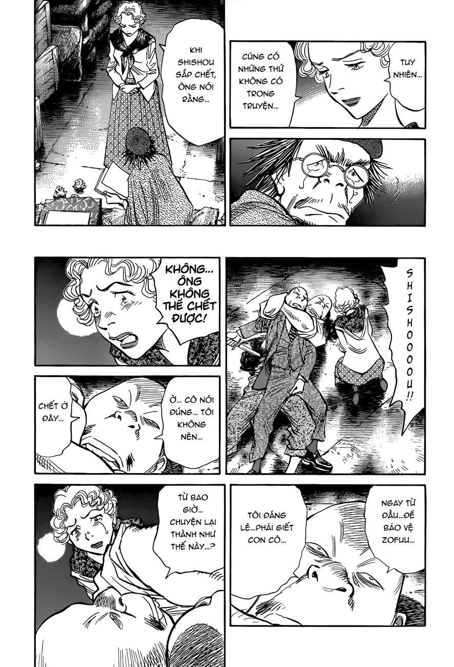 Billy Bat Chapter 87 - 15