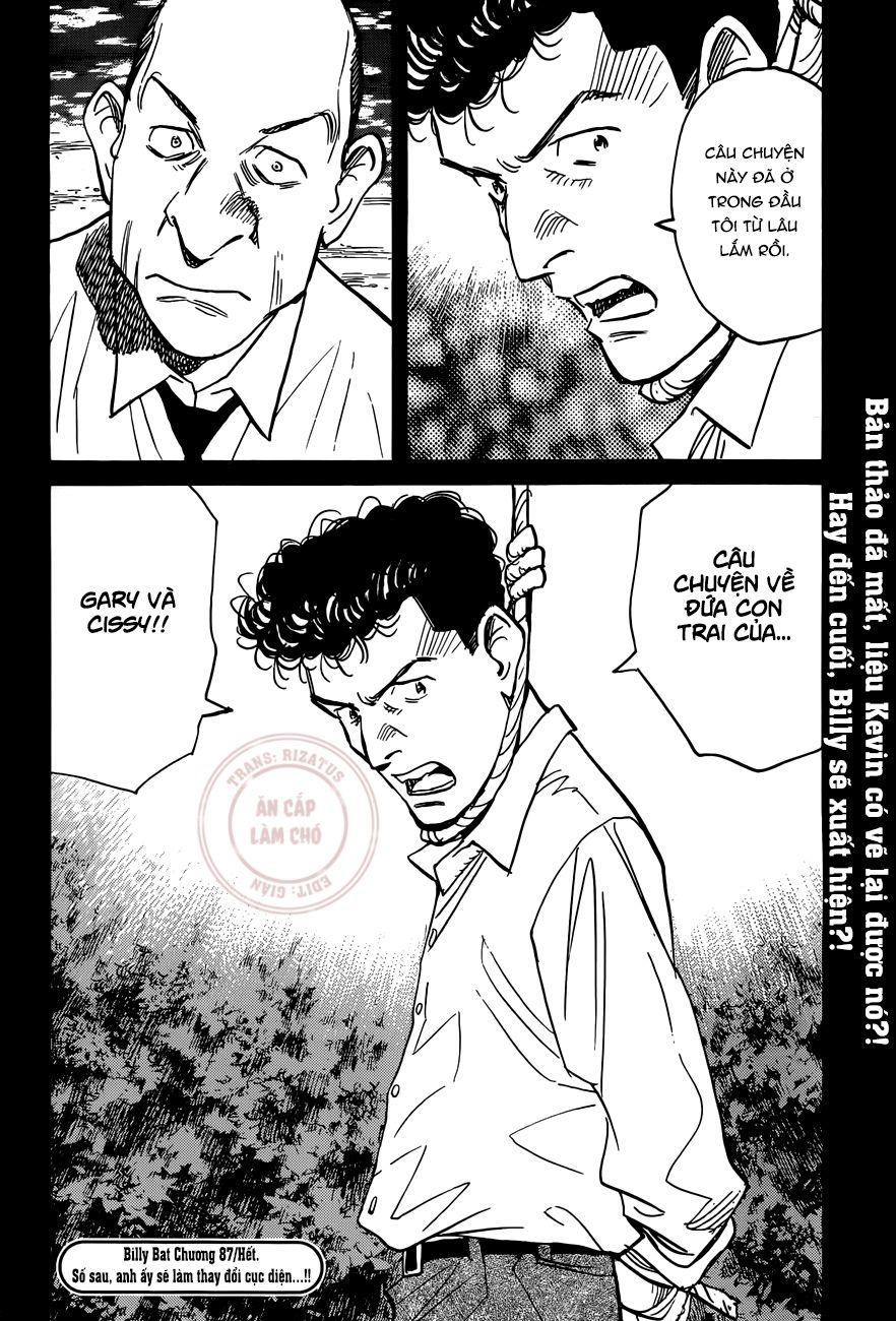 Billy Bat Chapter 87 - 24