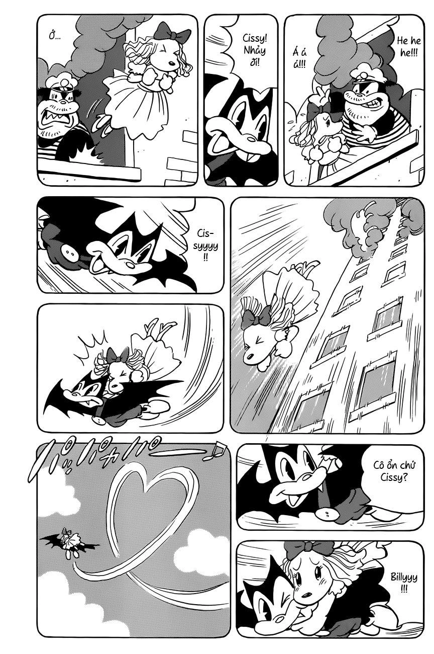 Billy Bat Chapter 88 - 3