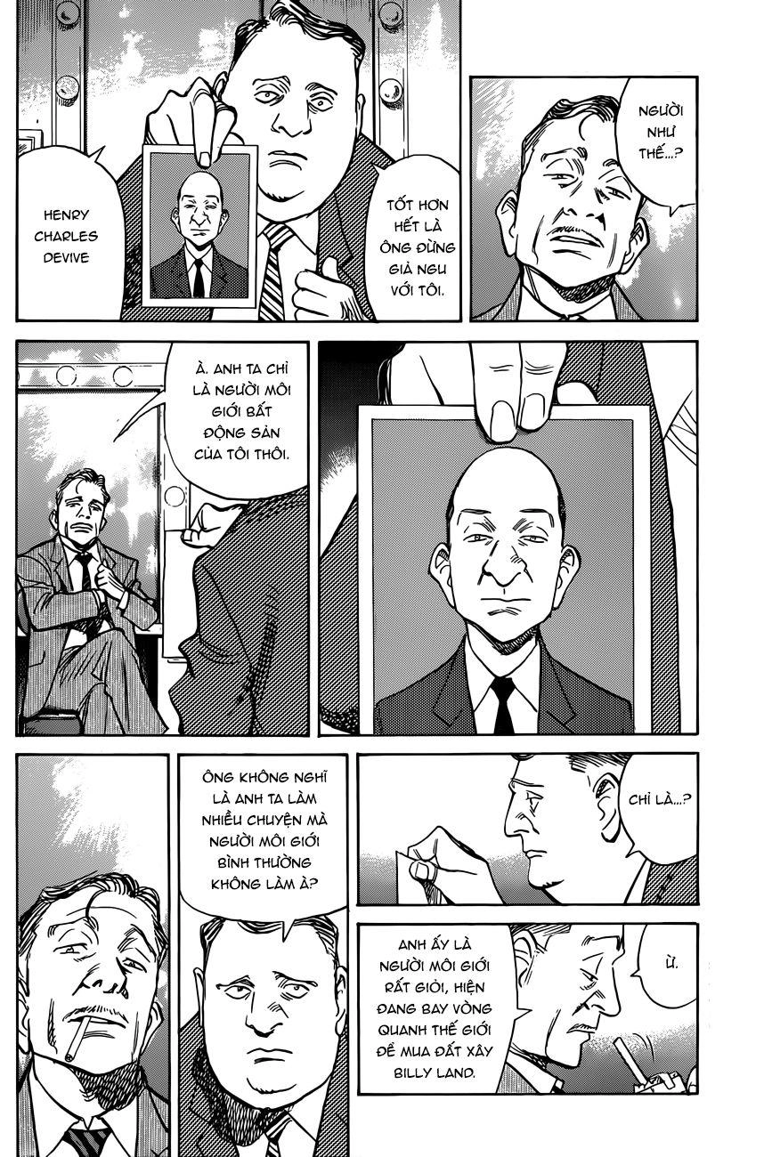 Billy Bat Chapter 88 - 8