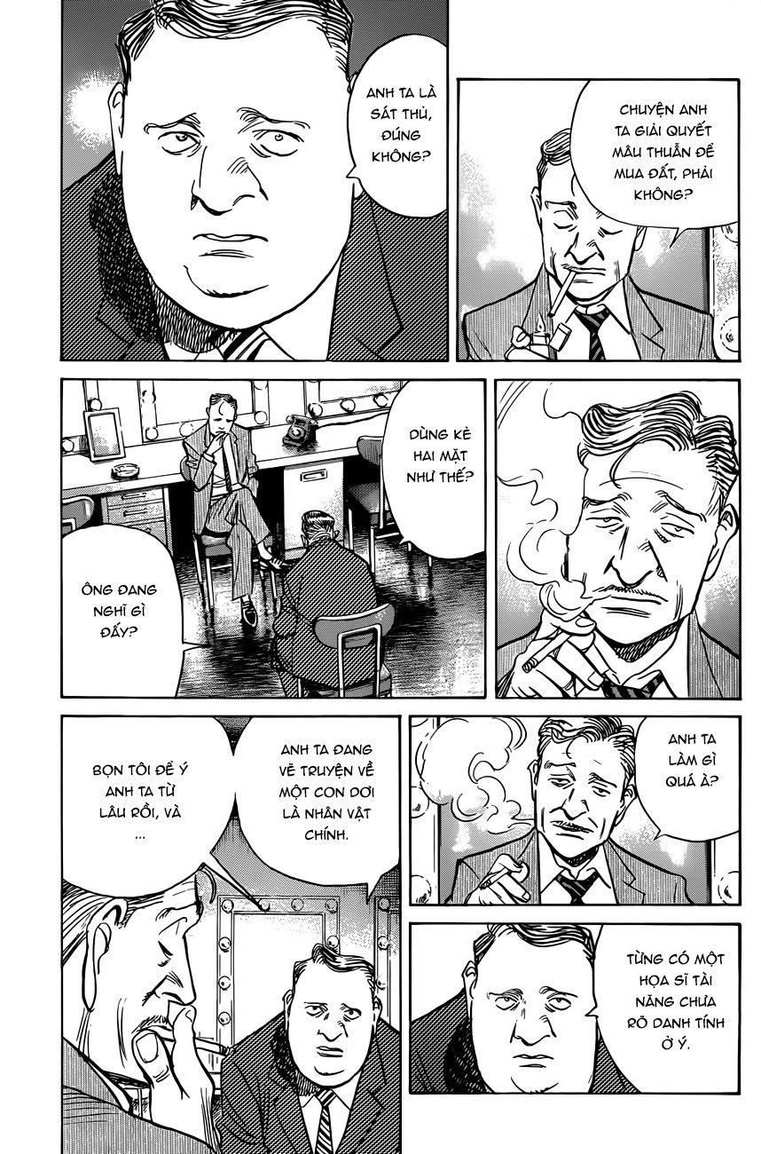 Billy Bat Chapter 88 - 9