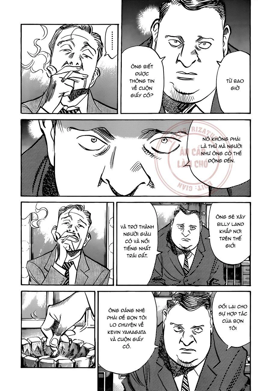 Billy Bat Chapter 88 - 11