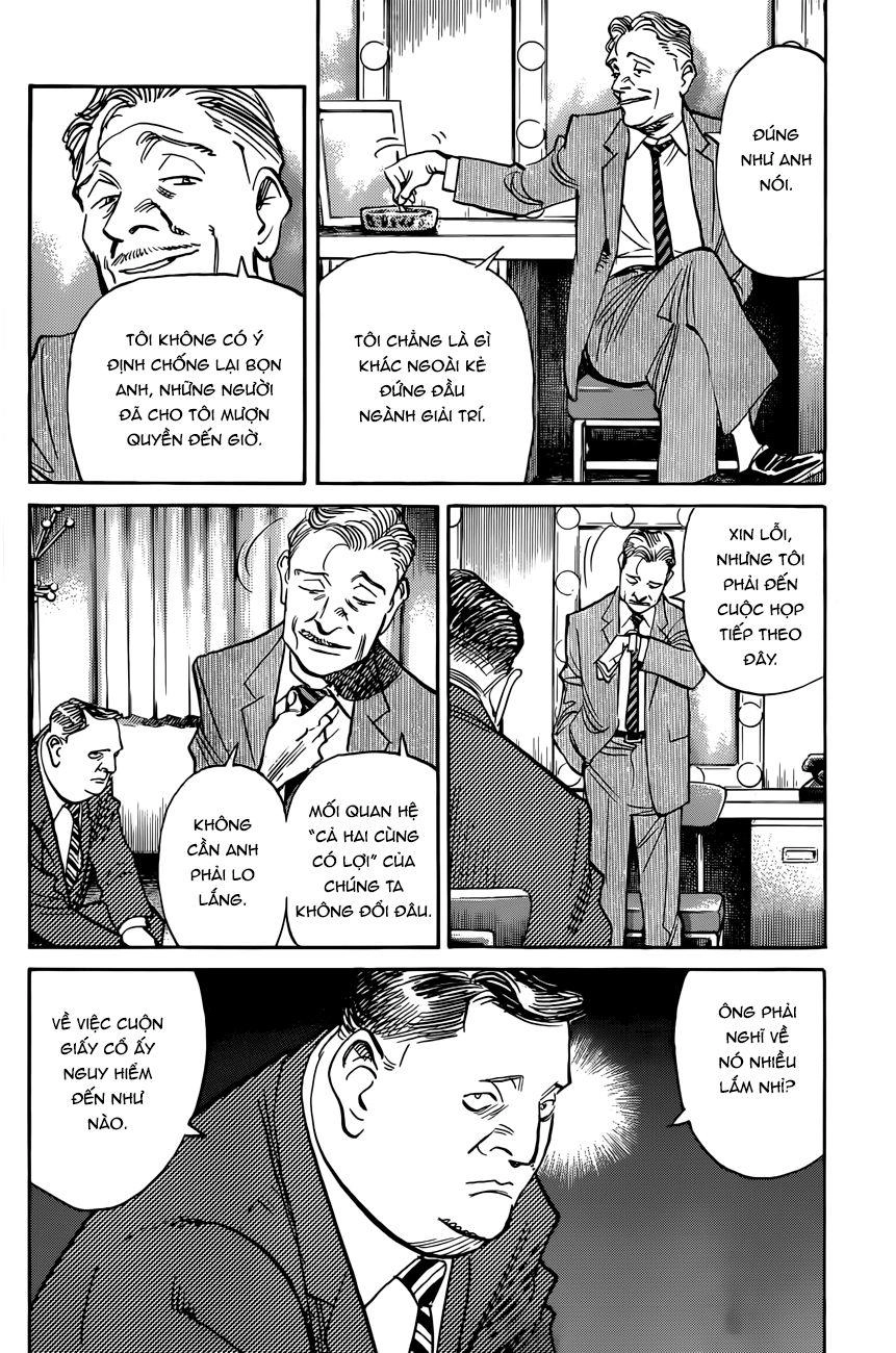 Billy Bat Chapter 88 - 12