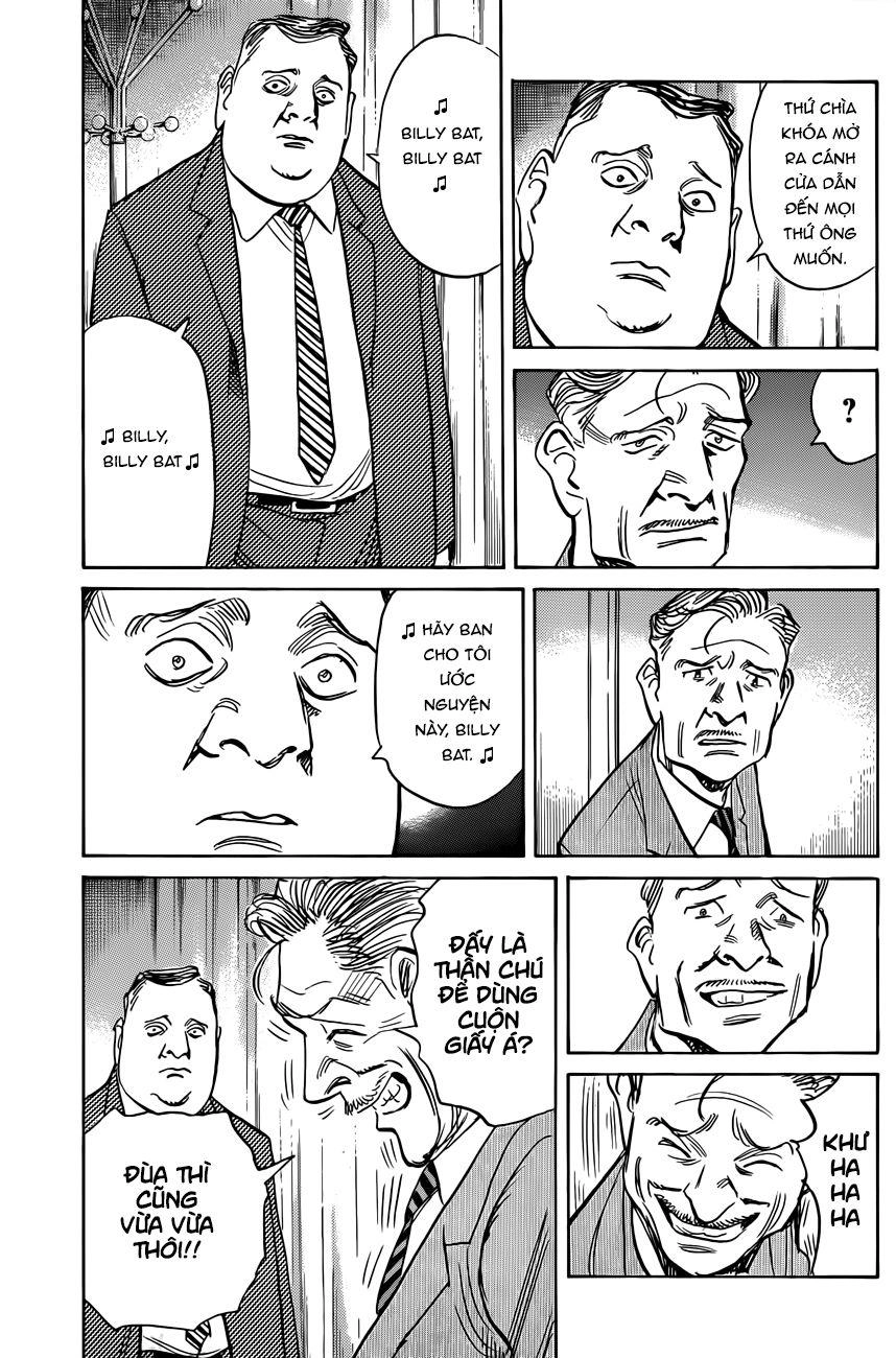 Billy Bat Chapter 88 - 15
