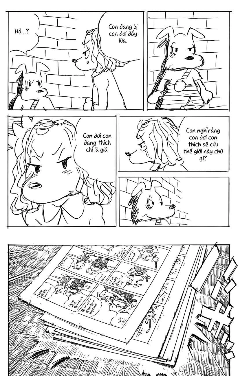 Billy Bat Chapter 88 - 22