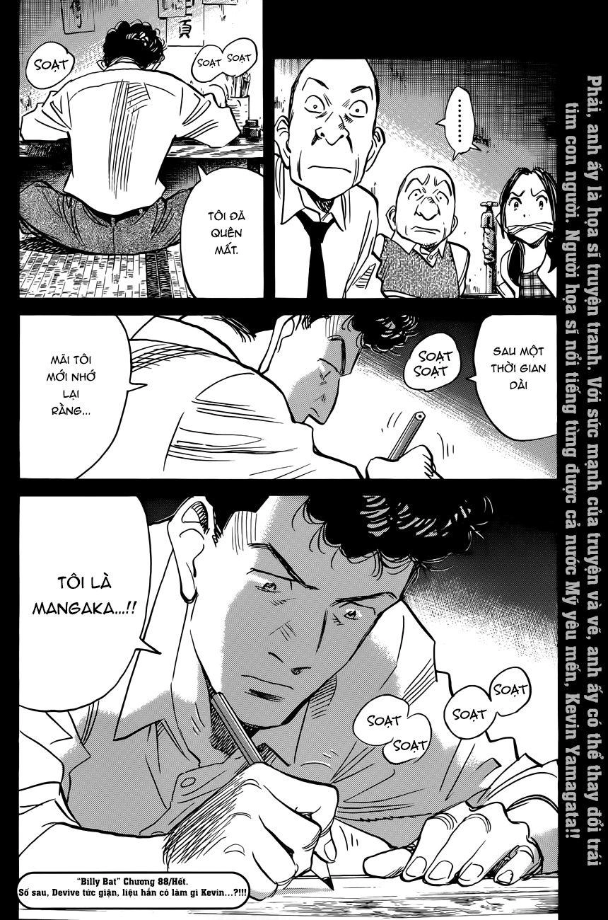 Billy Bat Chapter 88 - 24