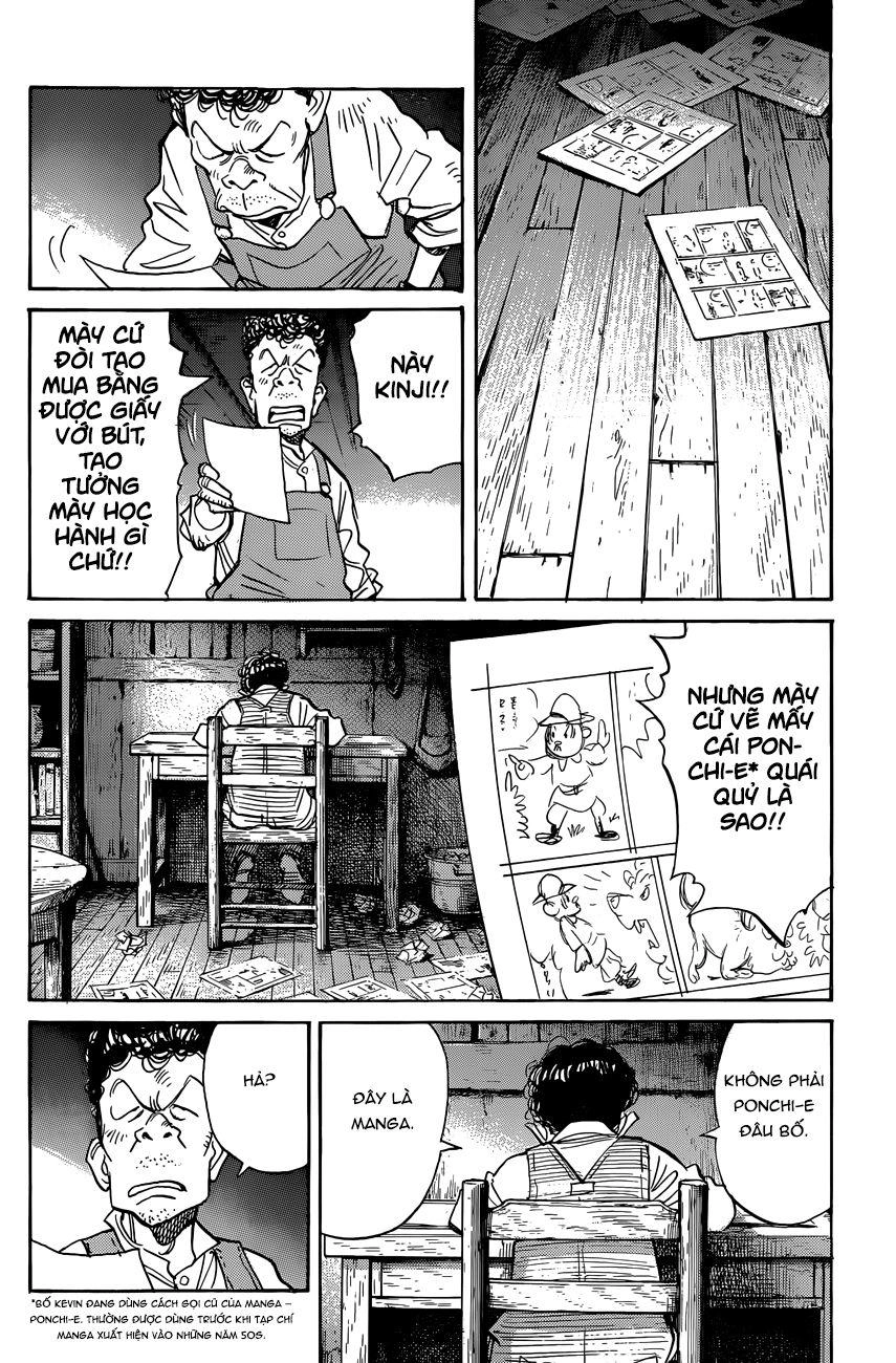 Billy Bat Chapter 89 - 2