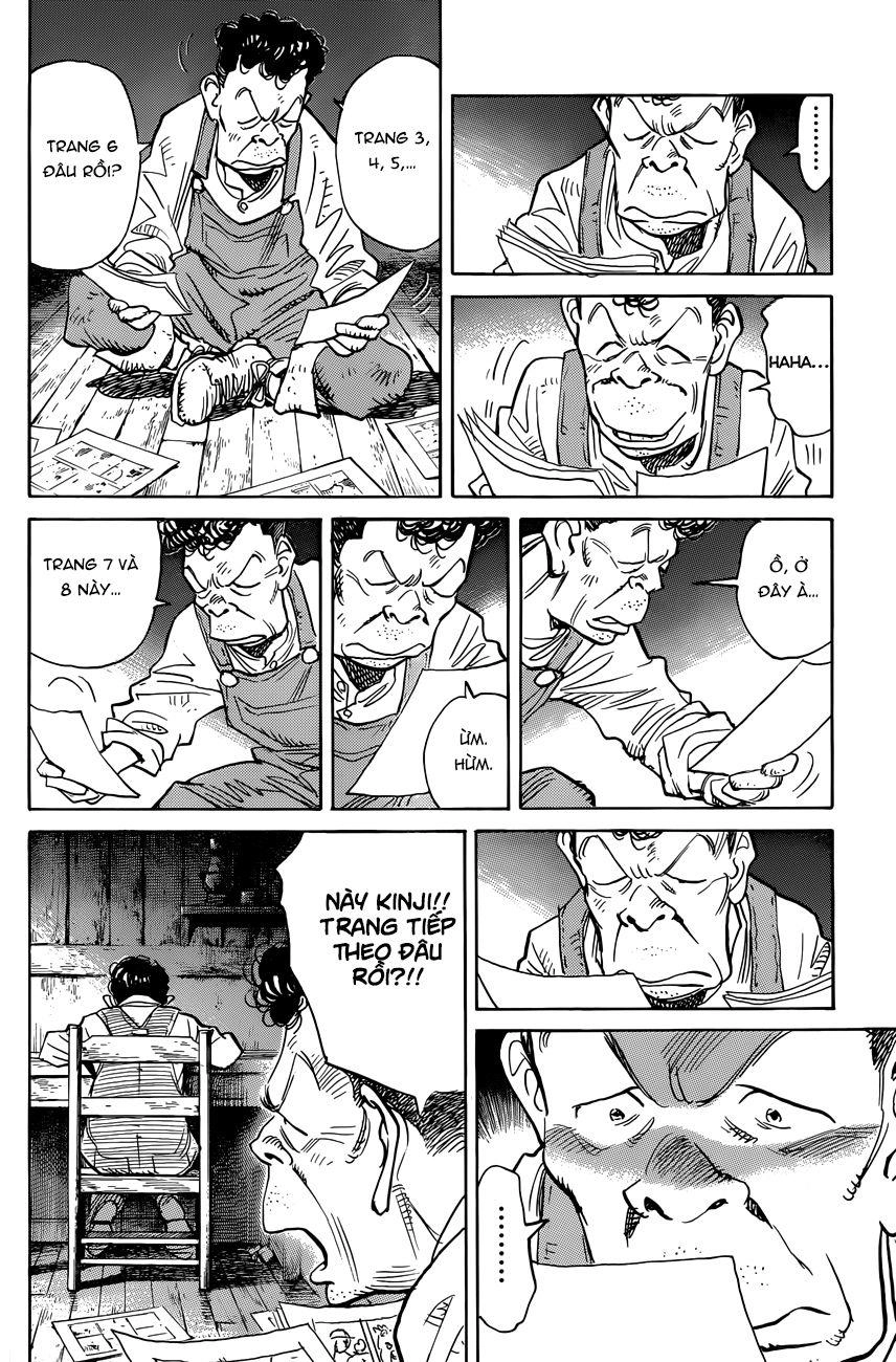 Billy Bat Chapter 89 - 4