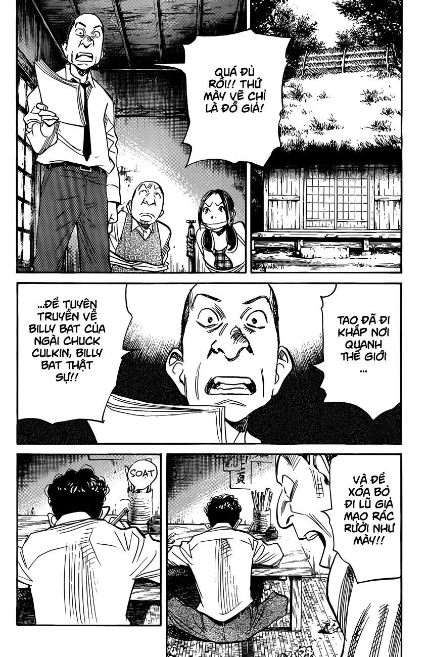 Billy Bat Chapter 89 - 6