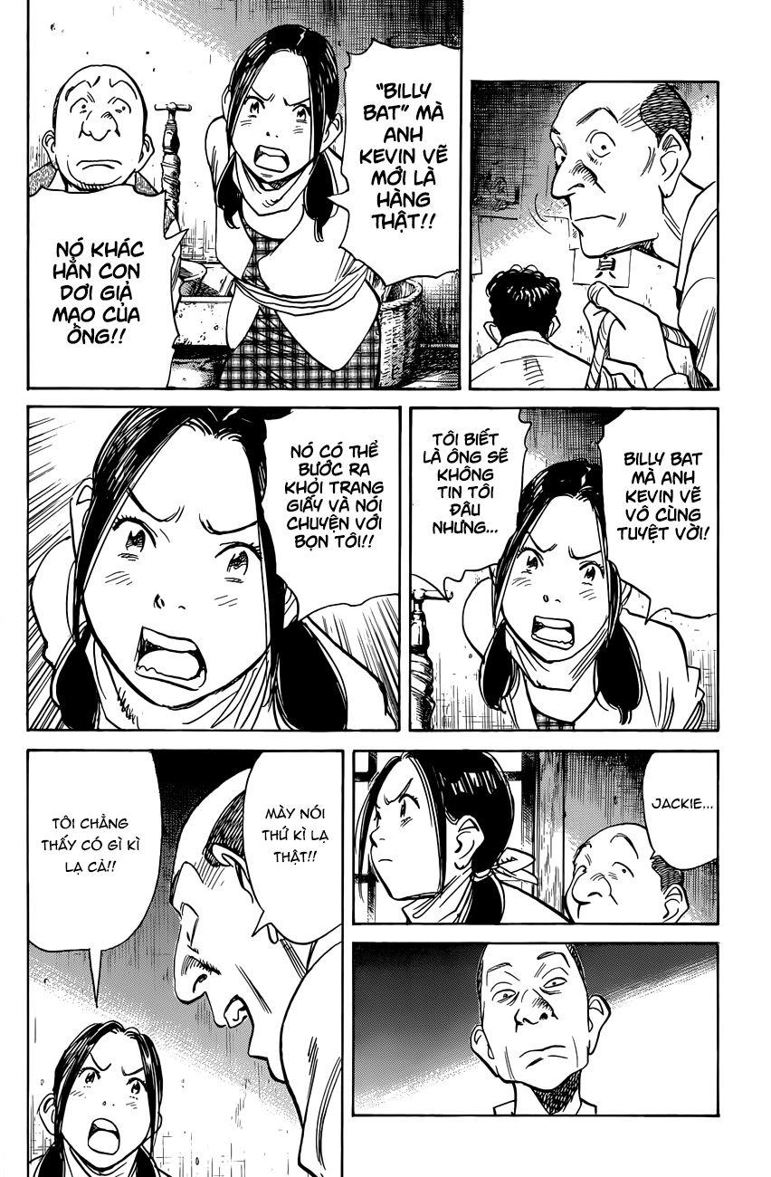 Billy Bat Chapter 89 - 8