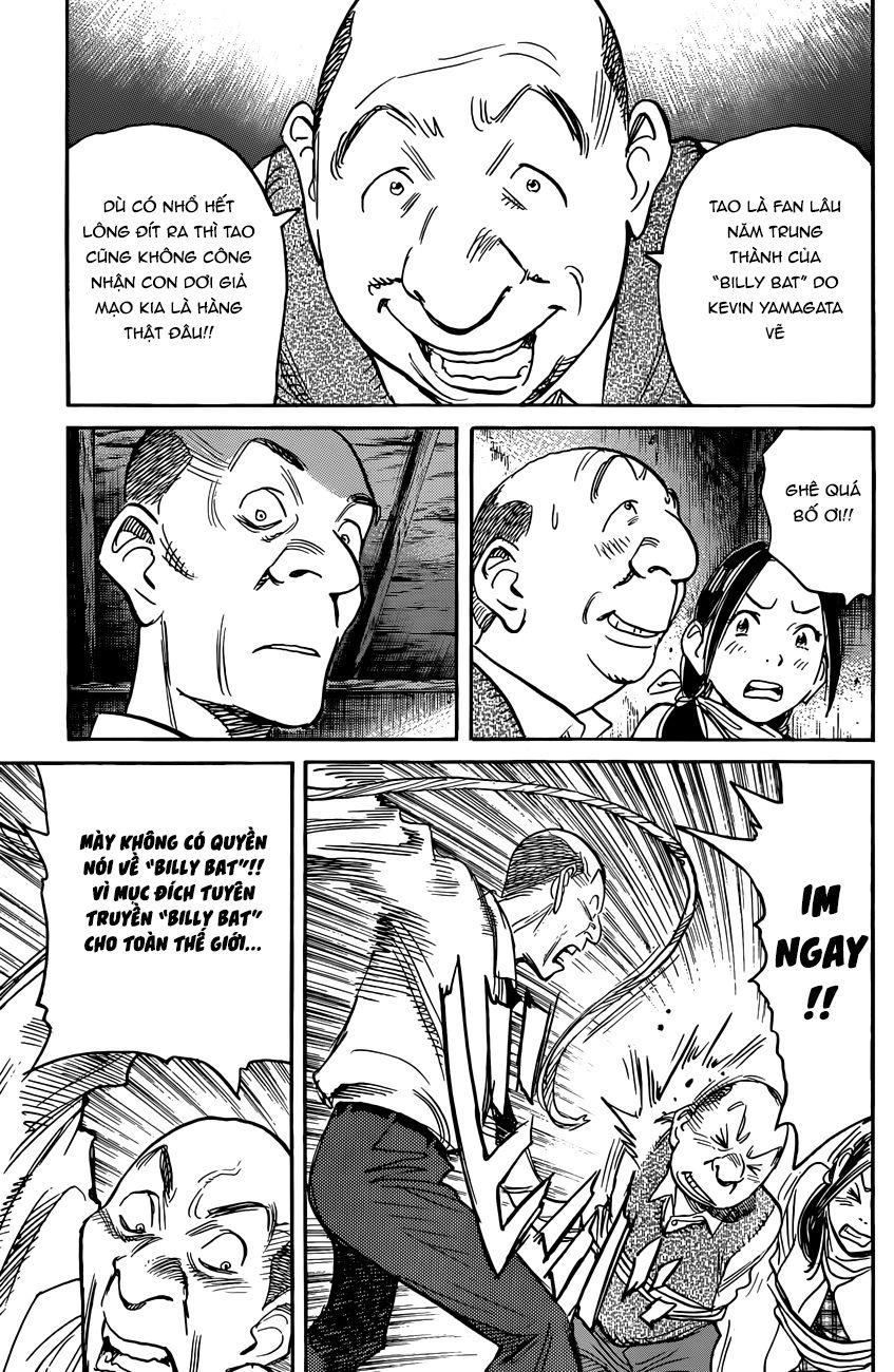 Billy Bat Chapter 89 - 15