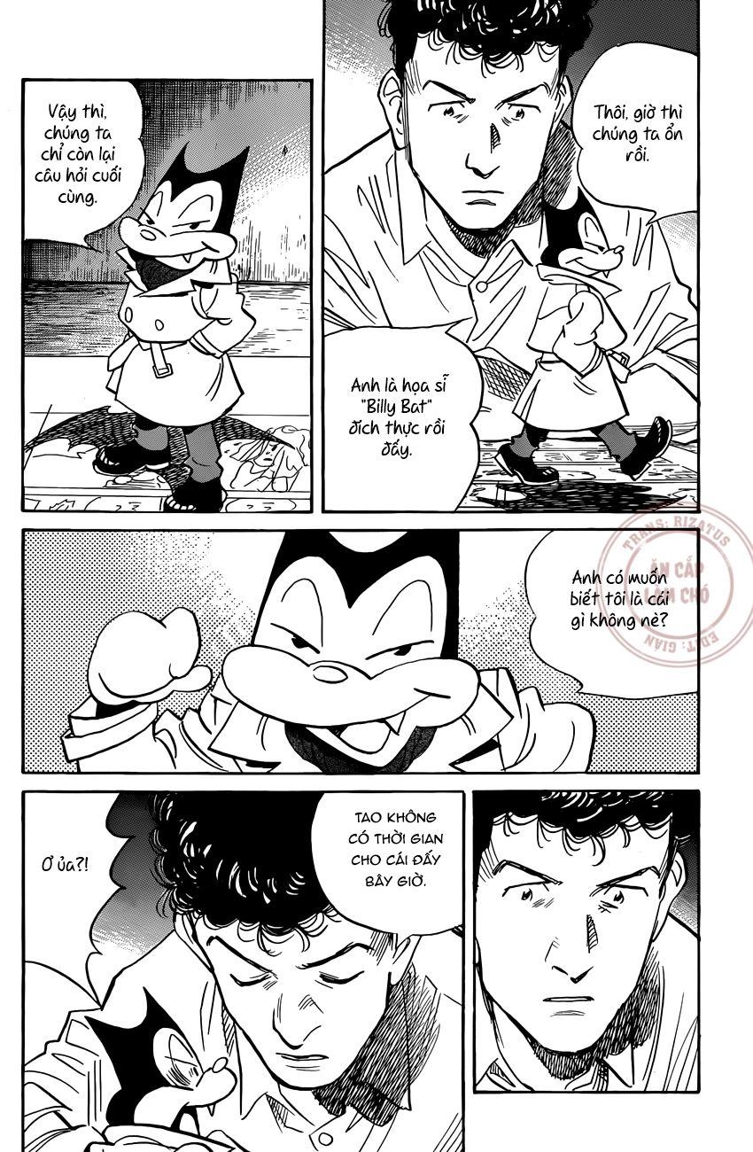 Billy Bat Chapter 89 - 18