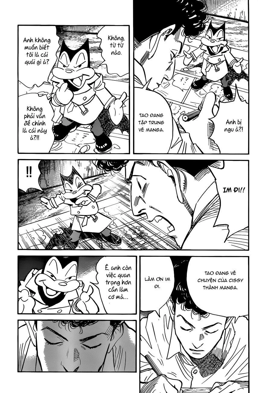 Billy Bat Chapter 89 - 19
