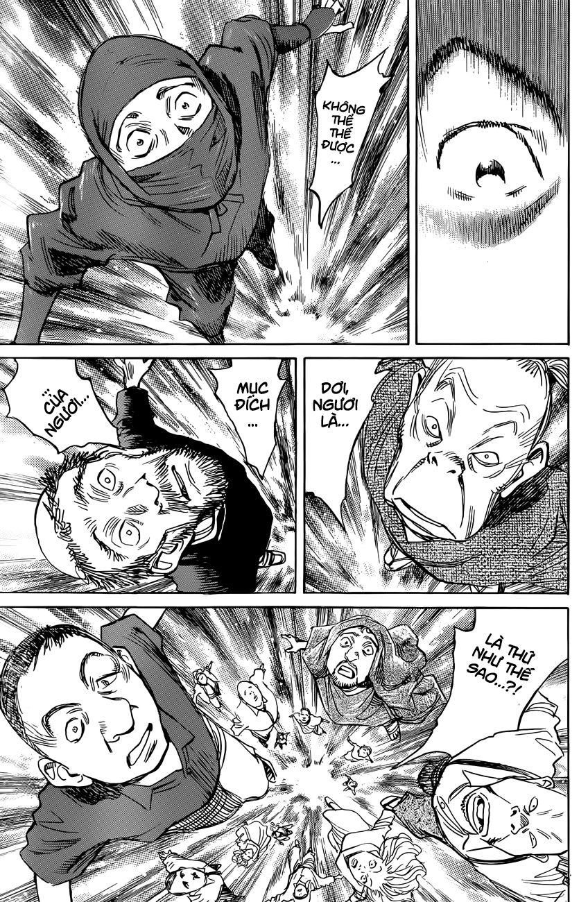 Billy Bat Chapter 89 - 21