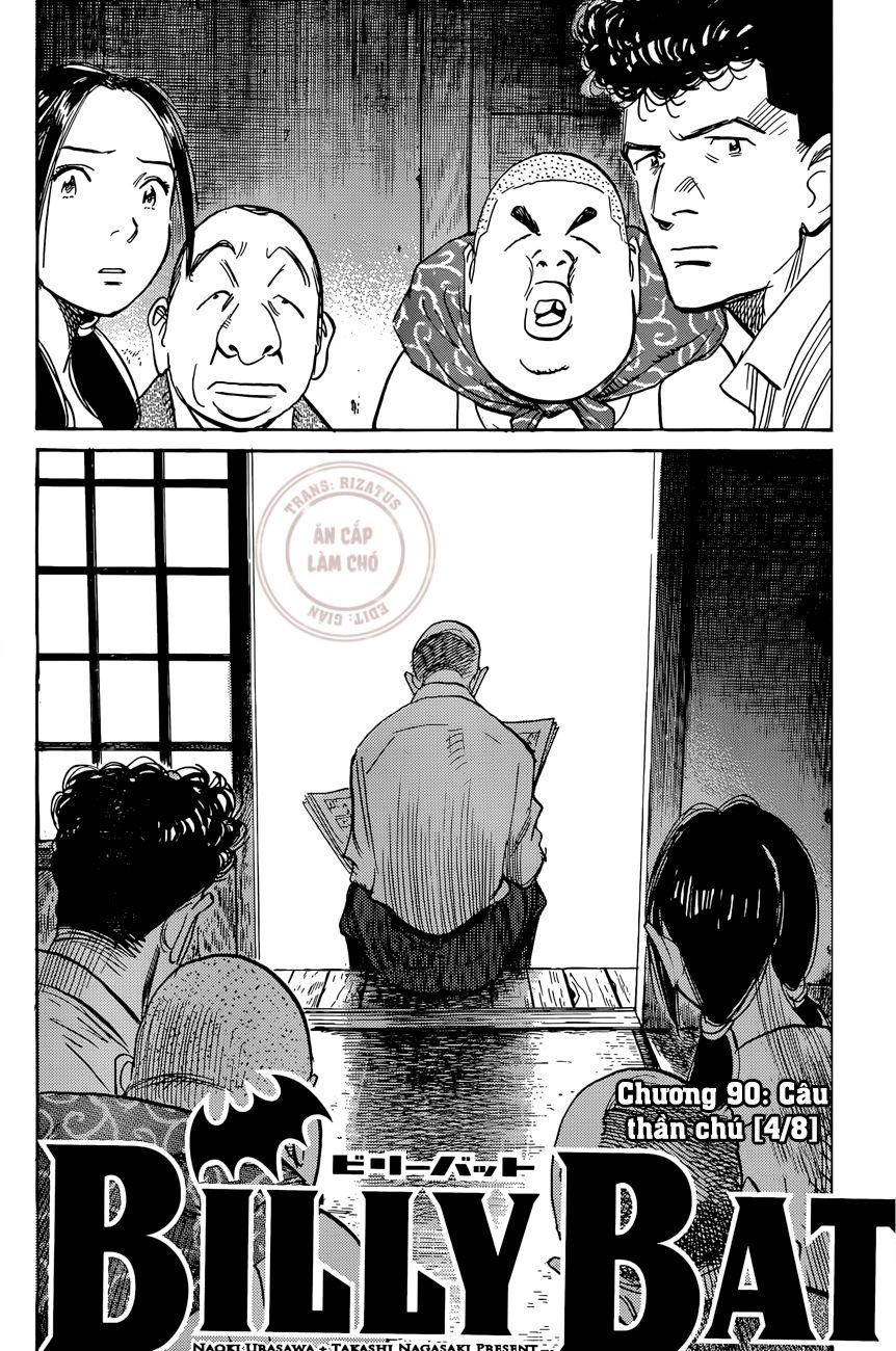 Billy Bat Chapter 90 - 4