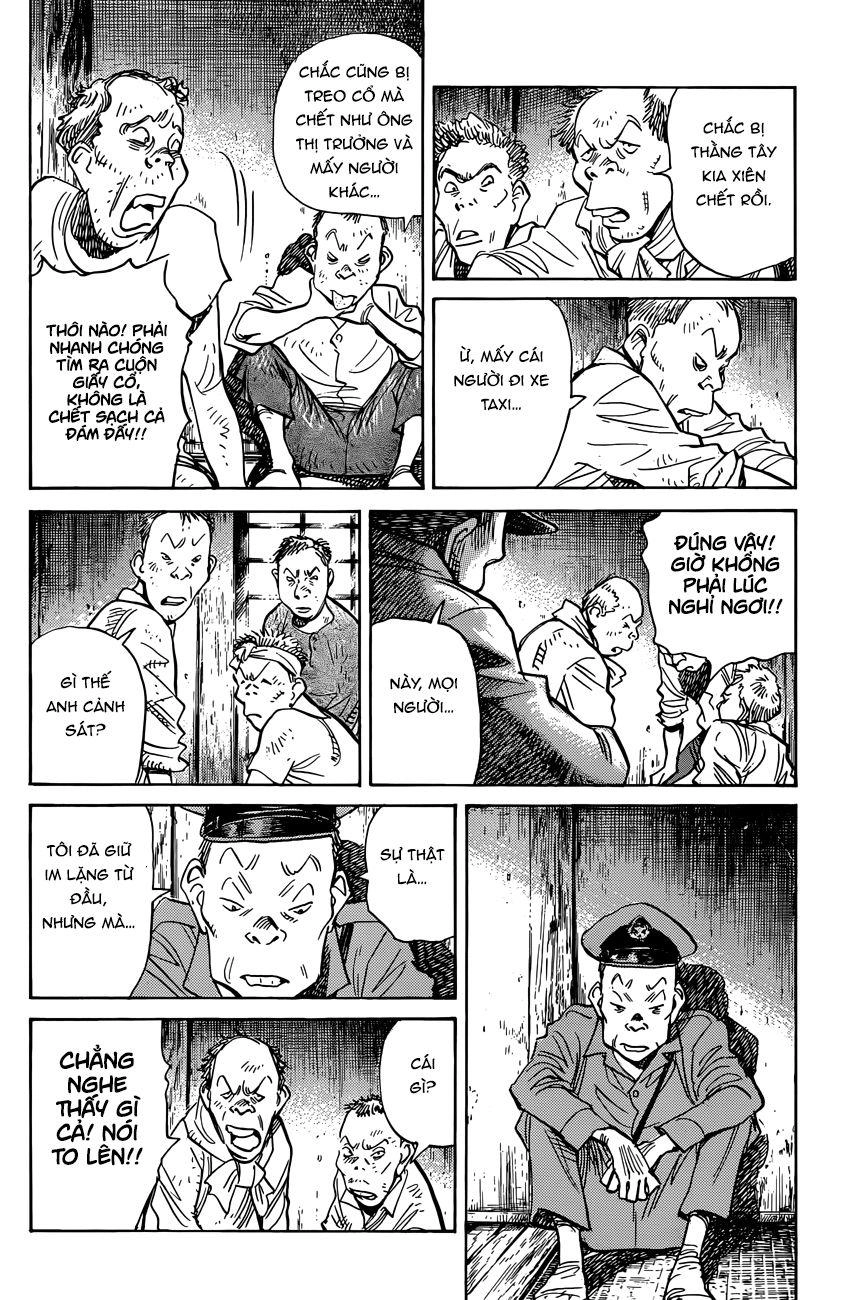 Billy Bat Chapter 90 - 8