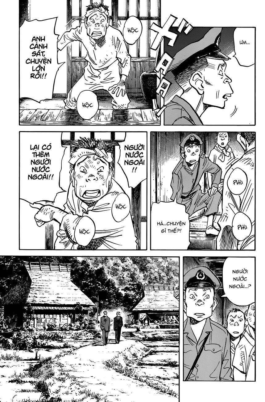 Billy Bat Chapter 90 - 9