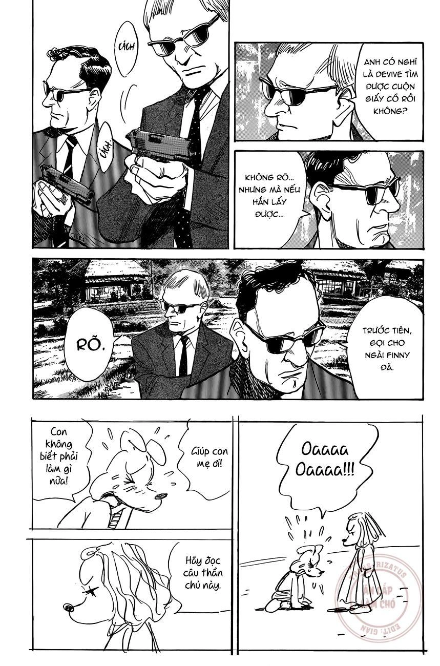 Billy Bat Chapter 90 - 11