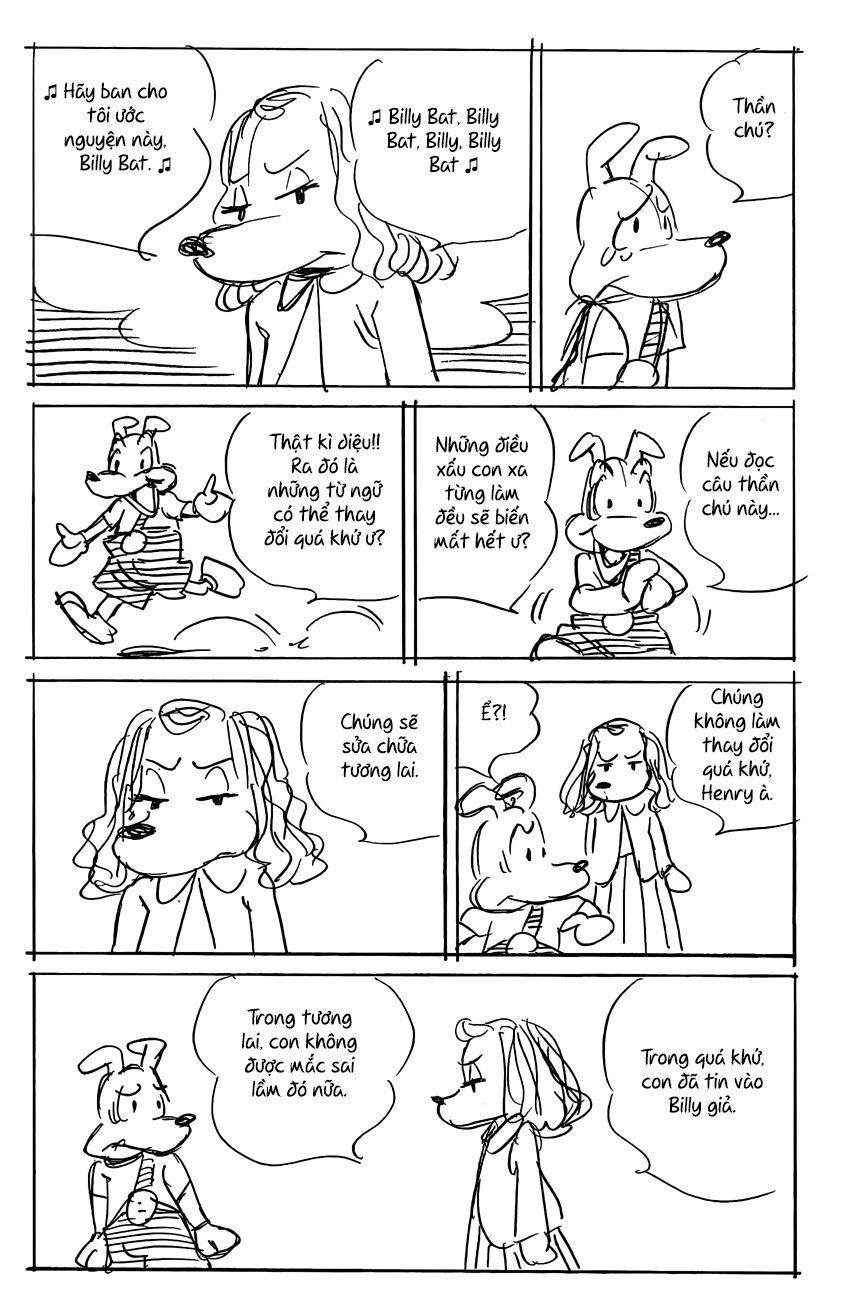 Billy Bat Chapter 90 - 12