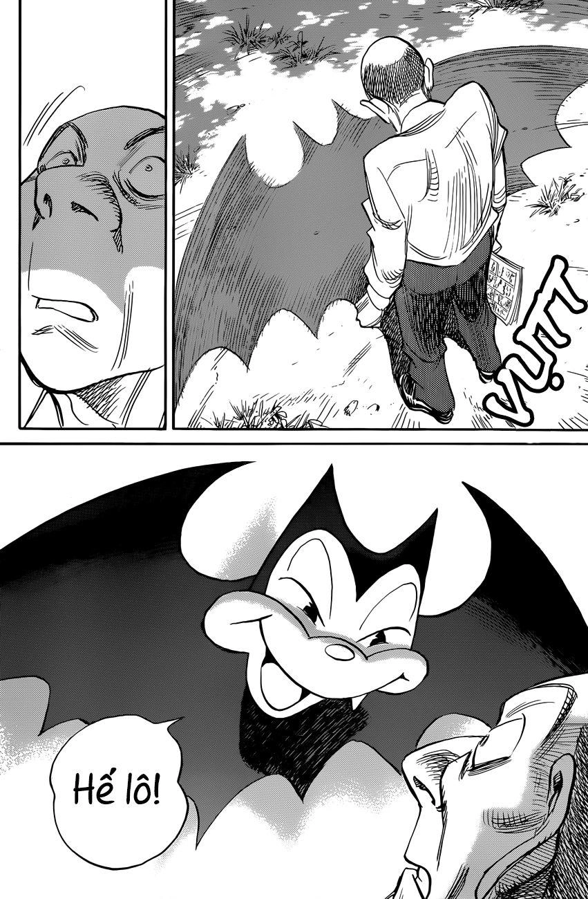Billy Bat Chapter 90 - 18