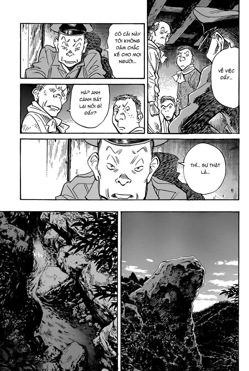 Billy Bat Chapter 91 - 3