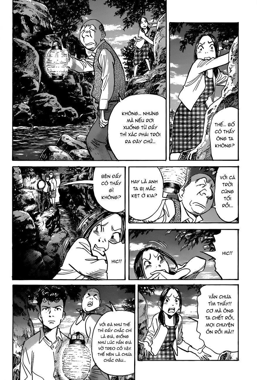 Billy Bat Chapter 91 - 4