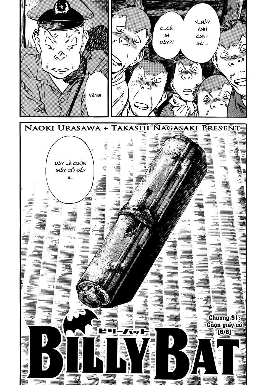 Billy Bat Chapter 91 - 7