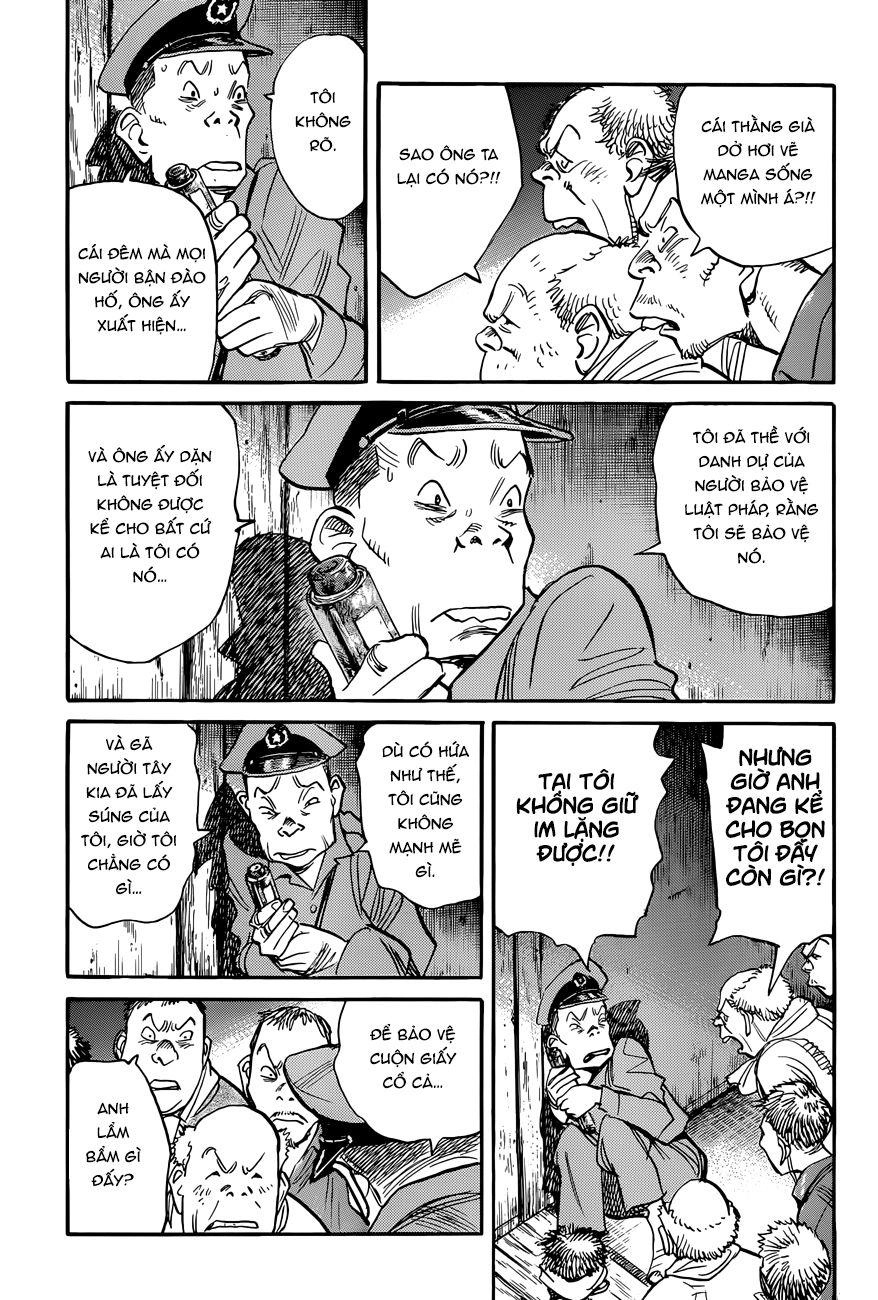 Billy Bat Chapter 91 - 9