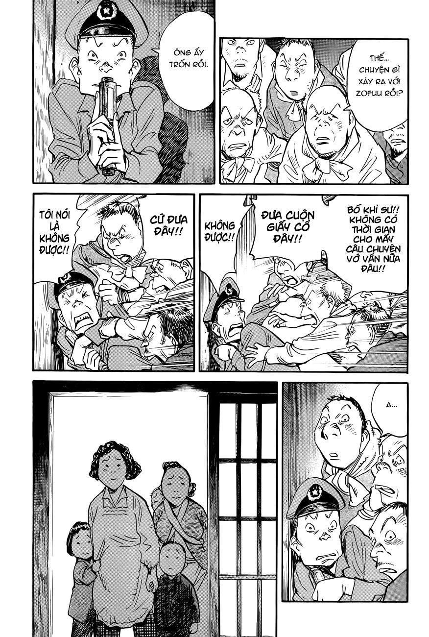 Billy Bat Chapter 91 - 11