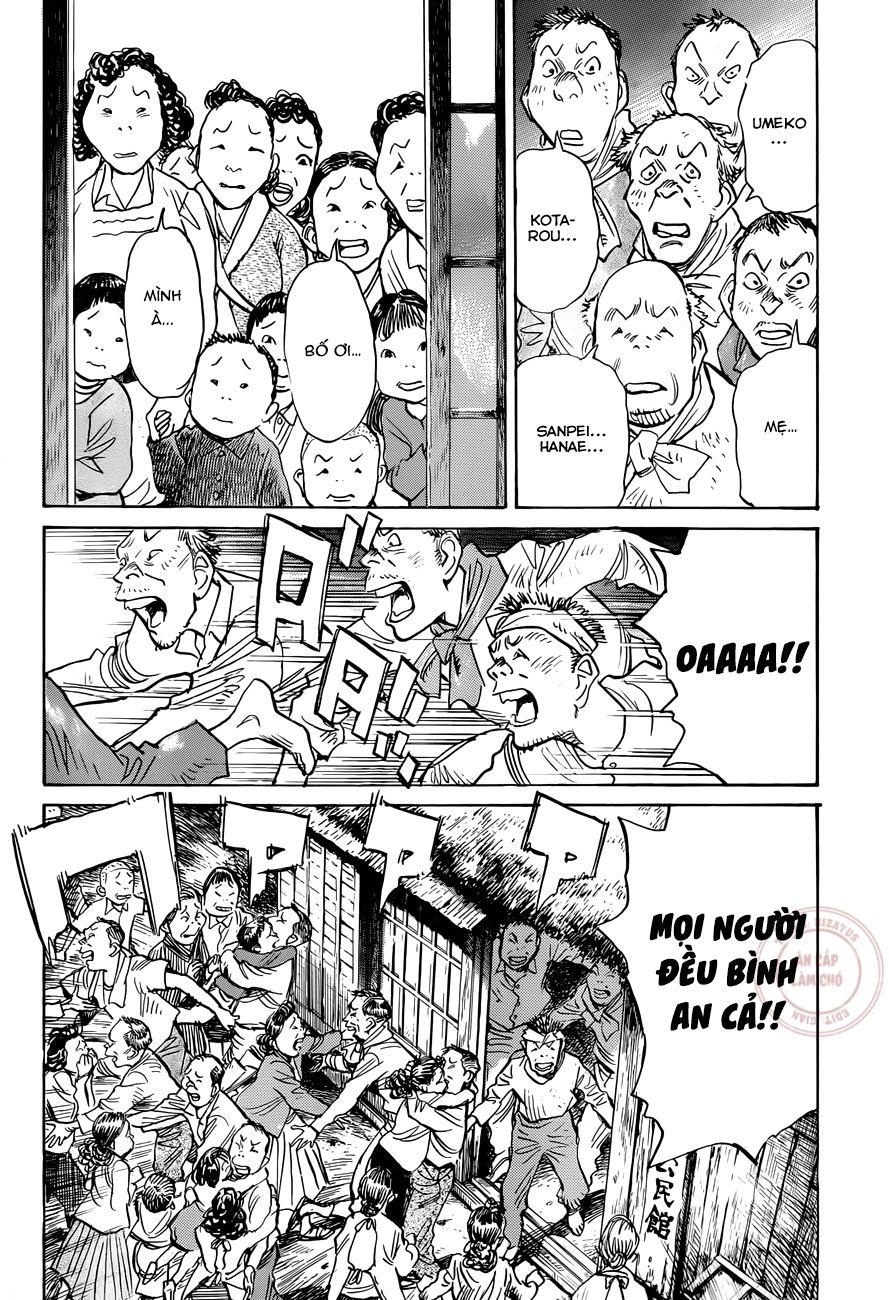 Billy Bat Chapter 91 - 12