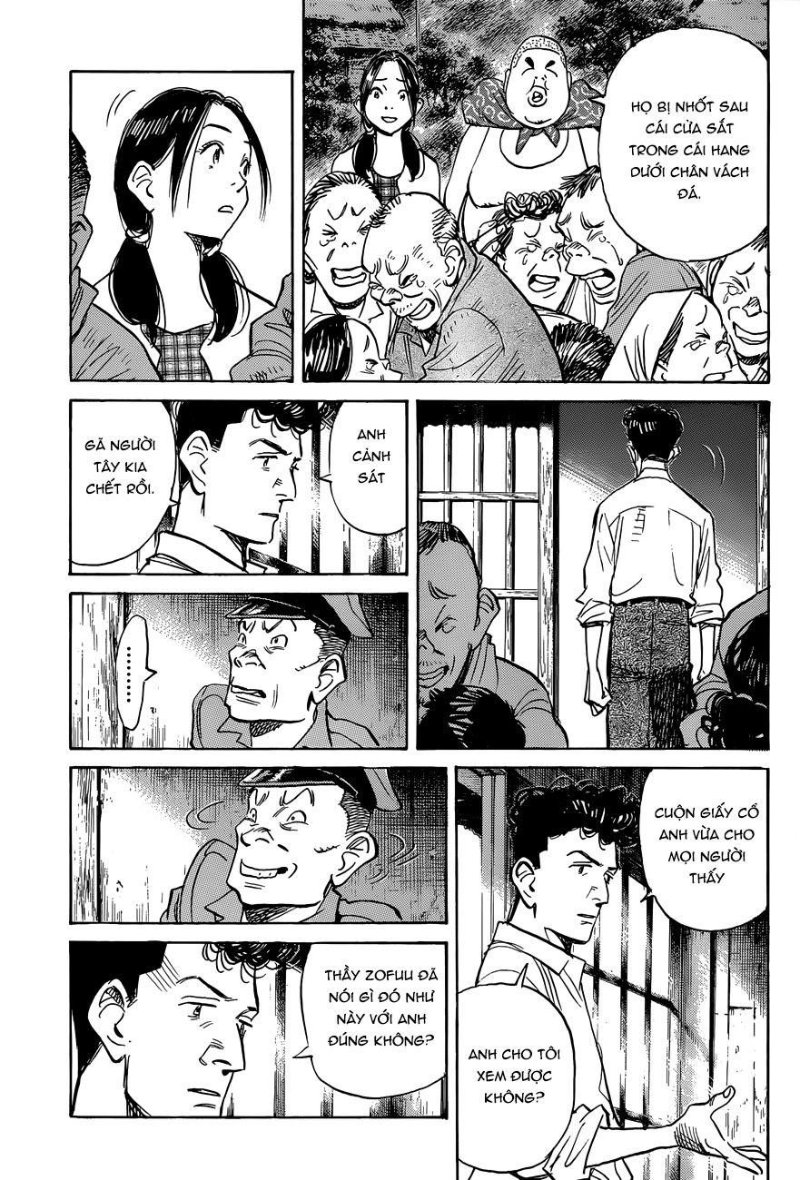 Billy Bat Chapter 91 - 13