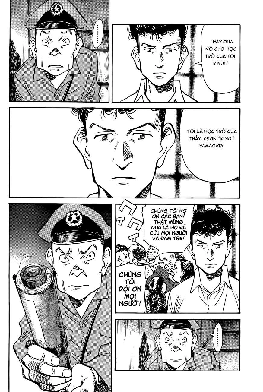 Billy Bat Chapter 91 - 14