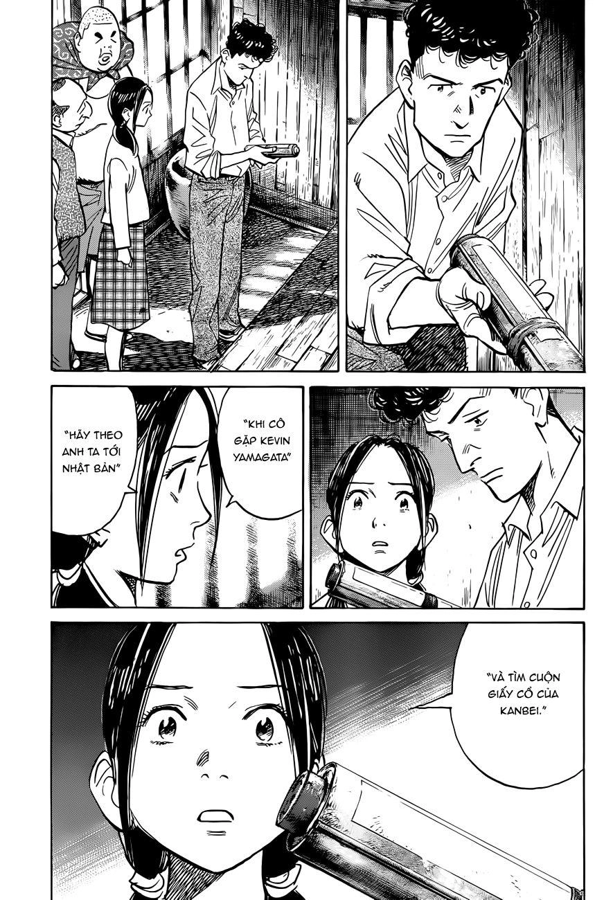 Billy Bat Chapter 91 - 15