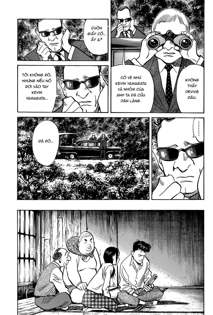 Billy Bat Chapter 91 - 17