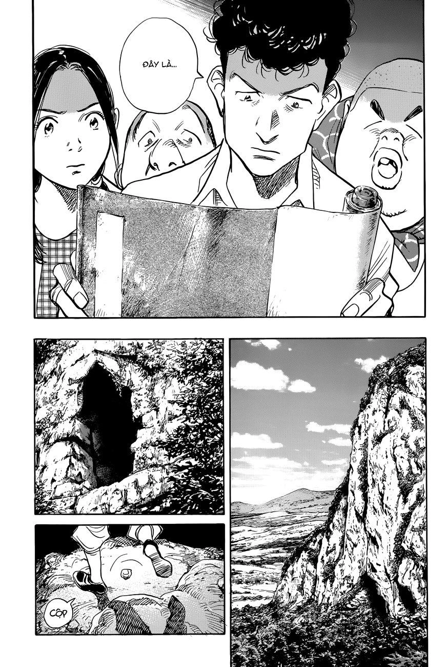 Billy Bat Chapter 91 - 19