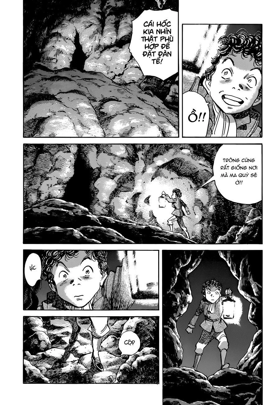 Billy Bat Chapter 91 - 21