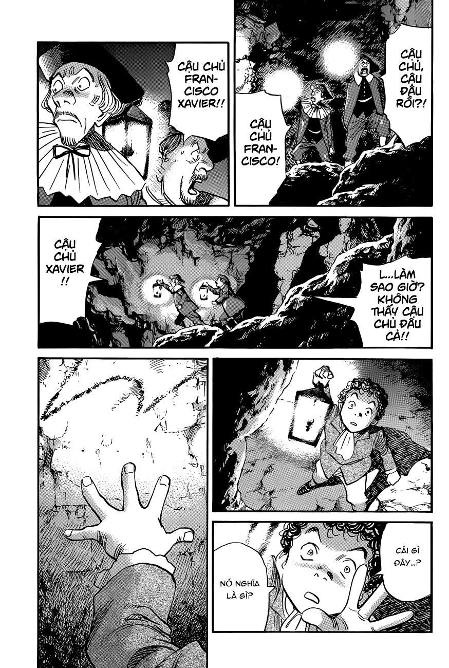 Billy Bat Chapter 91 - 23