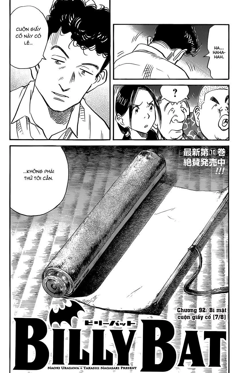 Billy Bat Chapter 92 - 2