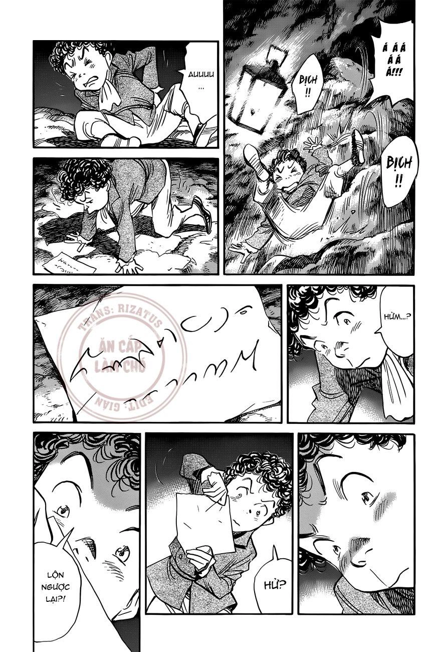 Billy Bat Chapter 92 - 5