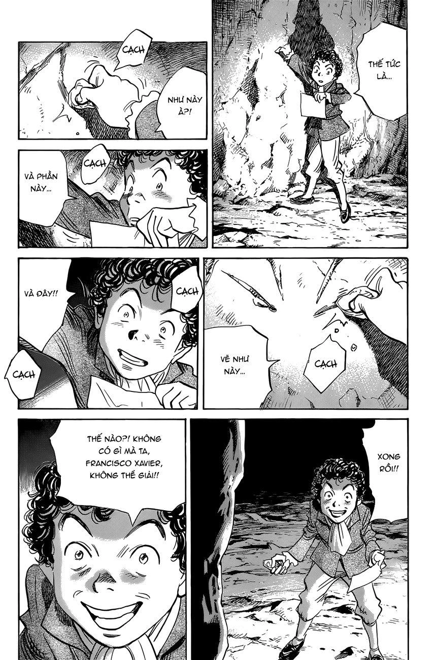 Billy Bat Chapter 92 - 6