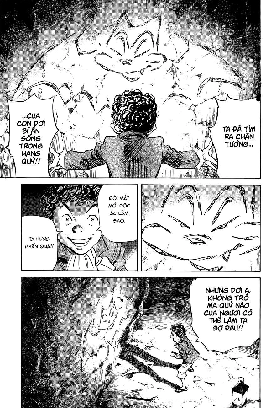 Billy Bat Chapter 92 - 7