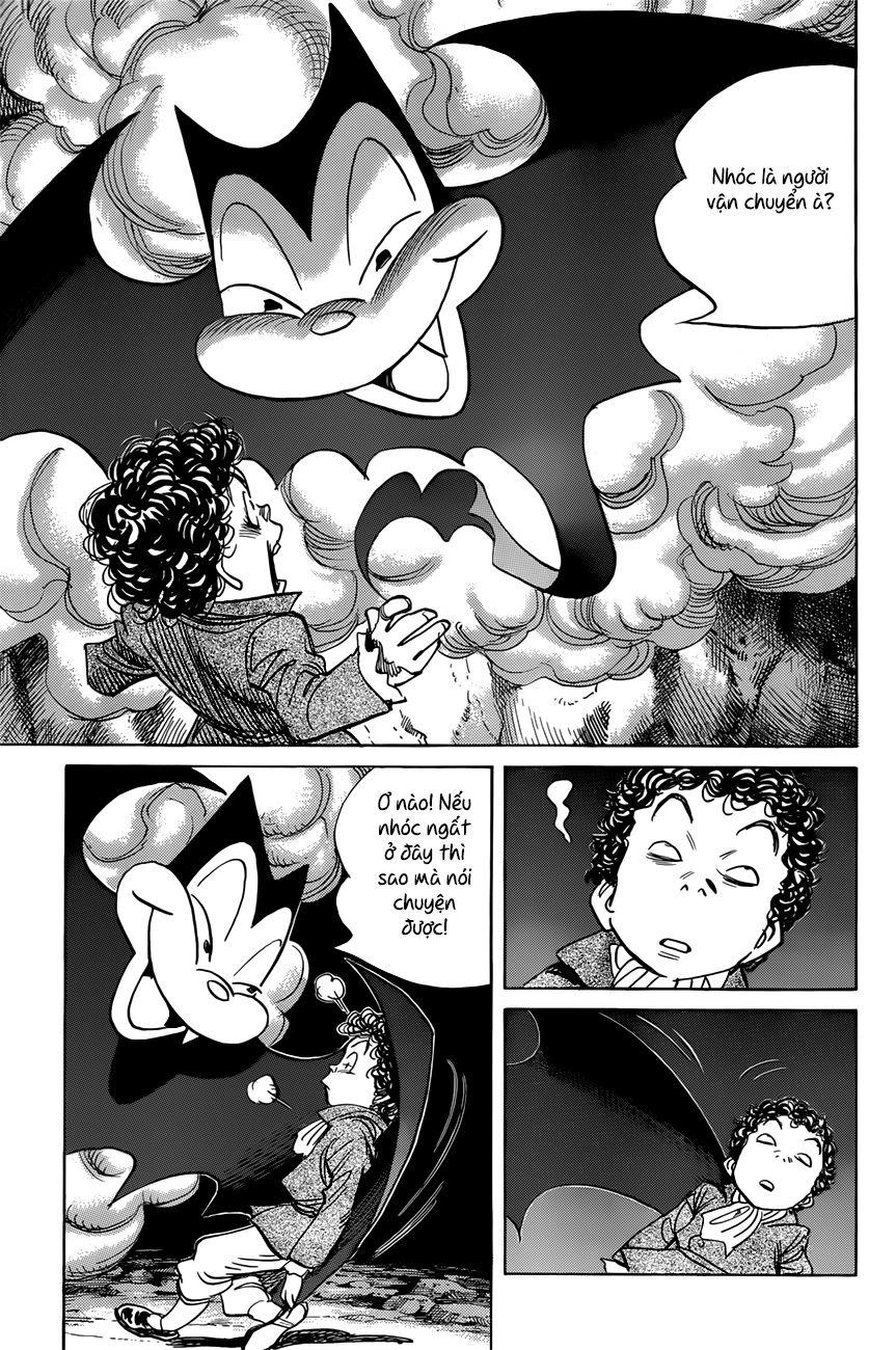 Billy Bat Chapter 92 - 9