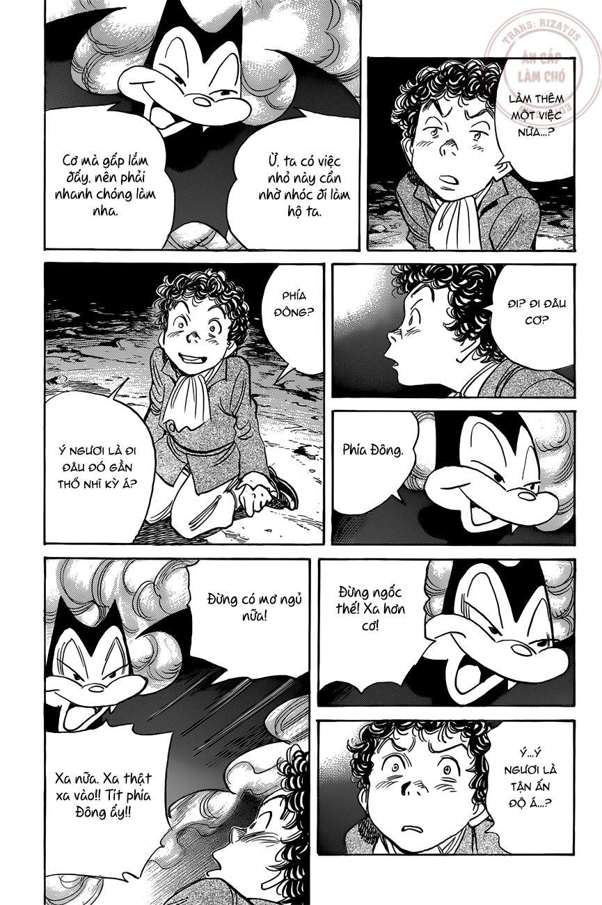 Billy Bat Chapter 92 - 11