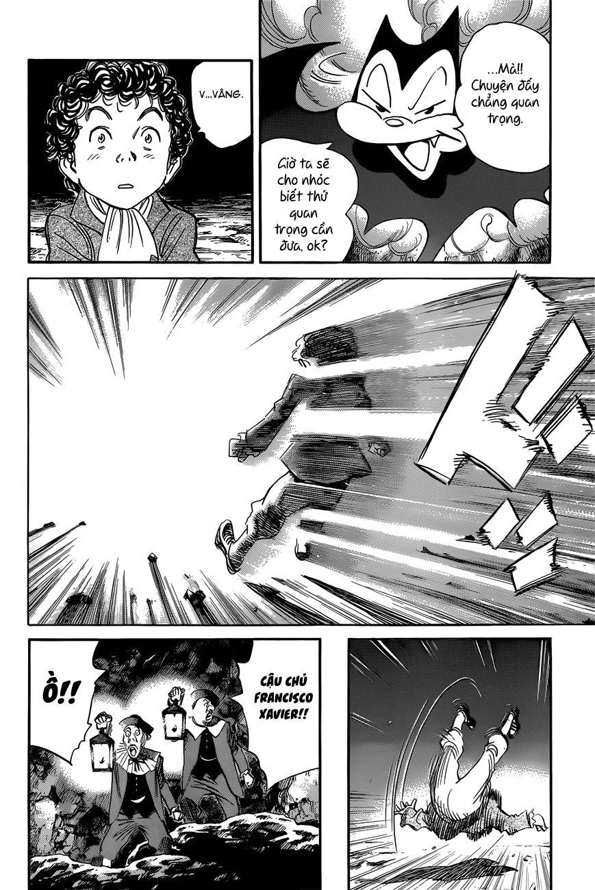 Billy Bat Chapter 92 - 14