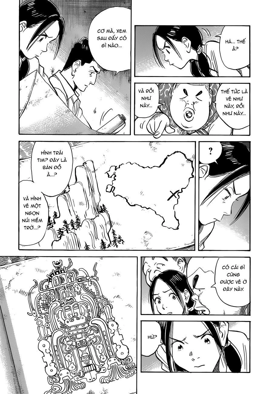 Billy Bat Chapter 92 - 17